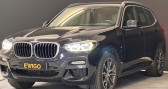 Bmw X3 30d 265ch m-sport xdrive bva   Tours 37