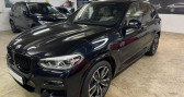 Bmw X3 occasion année 2020 boite Automatique Annonce Bmw X3 occasion Diesel 30D PANO/TETE HAUTE/ATTELAGE à Montfermeil