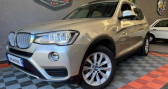 Bmw X3 30d X-drive Exclusive 258cv 1ere main Entretien 82.000kms ce   Courrieres 62