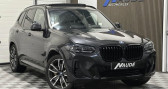 Annonce Bmw X3 occasion Hybride 30e 292ch xDrive BVA8 M Sport - 1re main - Suivi - Immat Fr  CHAPONOST