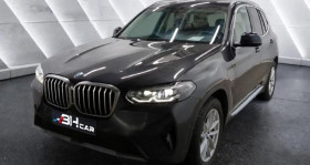 Bmw X3 occasion 2022 mise en vente &agrave; Fay aux loges par le garage BH CAR / BHPREMIUM ORLEANS FAY AUX LOGES - photo n&deg;1
