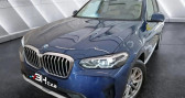 Annonce Bmw X3 occasion Hybride 30E HYBRIDE 292 CH XDRIVE TOIT OUVRANT + CAM360 GARANTIE 1 A � Fay aux loges