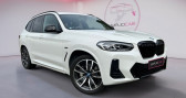 Annonce Bmw X3 occasion Hybride 30E HYBRIDE PACK M SPORT / CARPLAY / PACK CONFORT / PACK HIV  VITROLLES