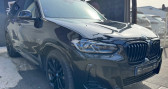 Annonce Bmw X3 occasion Hybride 30e pack M siege M carbone pano  Sainte Genevive Des Bois