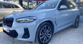 Bmw X3 occasion année 2022 boite Automatique Annonce Bmw X3 occasion Hybride 30e X-drive M 292cv Hybride rechargeable à LATTES