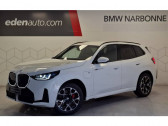 Bmw X3 occasion année 2025 boite Automatique Annonce Bmw X3 occasion Essence 30e xDrive 299 ch BVA8 M Sport à Narbonne