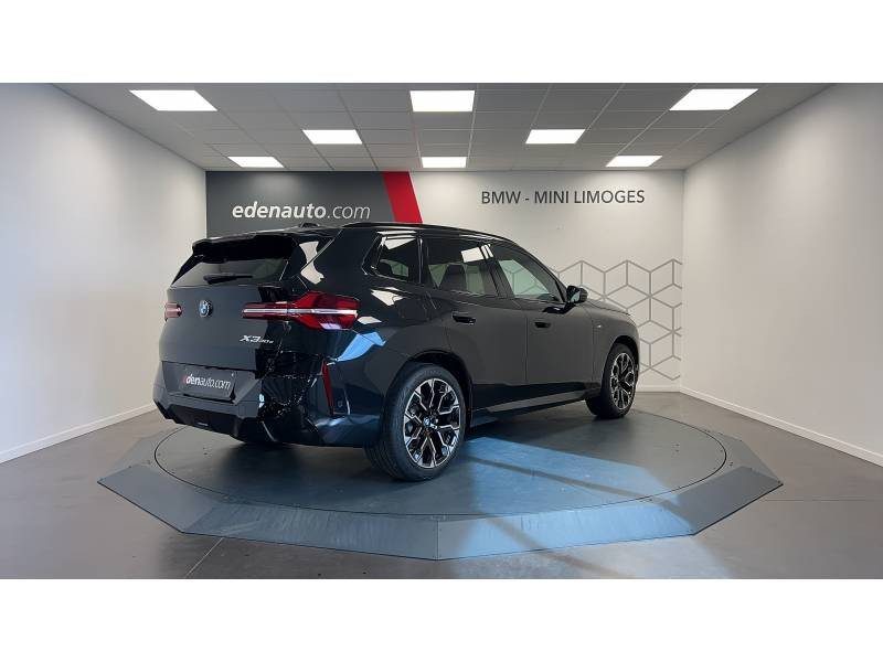 Bmw X3 30e xDrive 299 ch BVA8 M Sport  occasion  Limoges - photo n2
