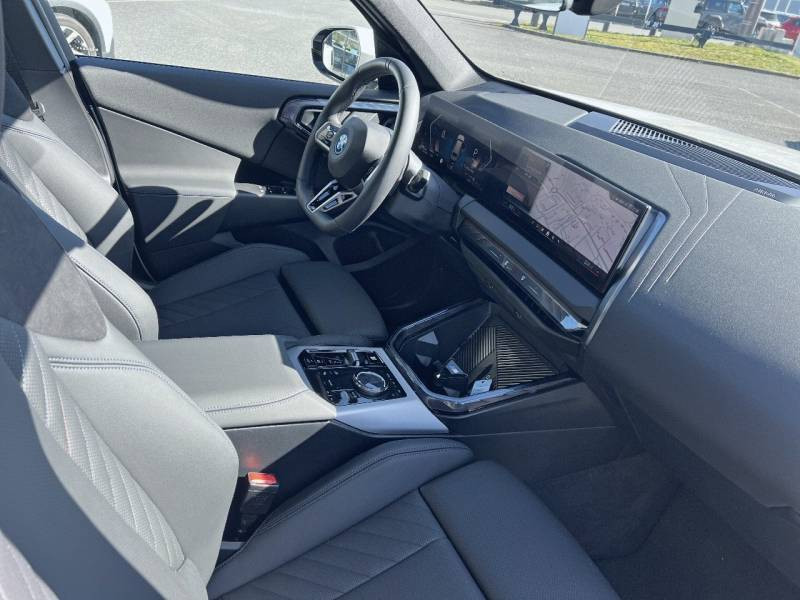 Bmw X3 30e xDrive 299 ch BVA8 M Sport  occasion à Trelissac - photo n°4