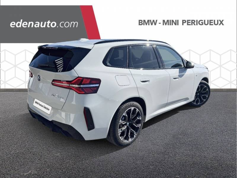 Bmw X3 30e xDrive 299 ch BVA8 M Sport  occasion à Trelissac - photo n°2