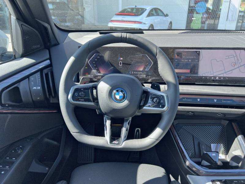 Bmw X3 30e xDrive 299 ch BVA8 M Sport  occasion  Trelissac - photo n6