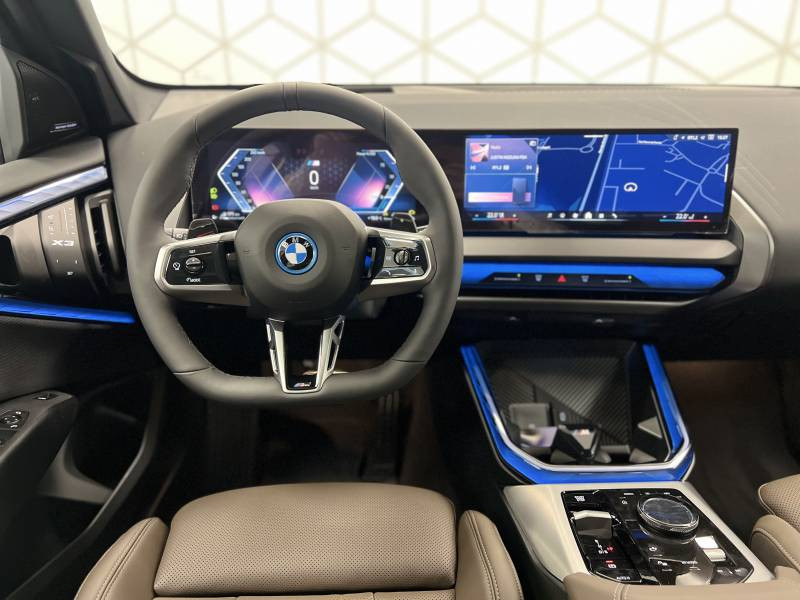 Bmw X3 30e xDrive 299 ch BVA8 M Sport  occasion  Limoges - photo n6
