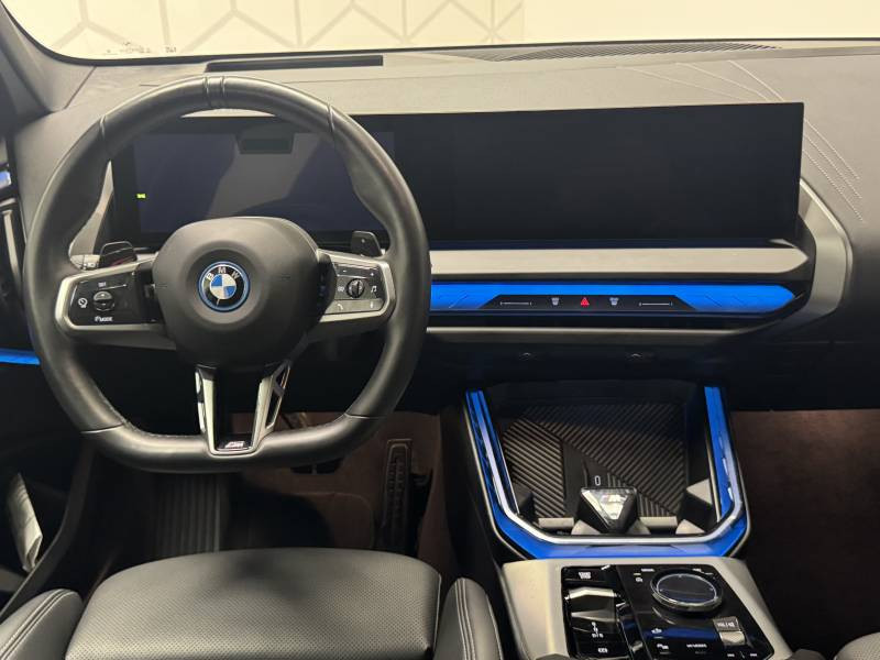 Bmw X3 30e xDrive 299 ch BVA8 M Sport  occasion à Bziers - photo n°7