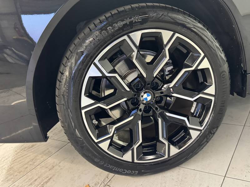 Bmw X3 30e xDrive 299 ch BVA8 M Sport 2025 - photo n°11 Bmw X3 30e xDrive 299 ch BVA8 M Sport  occasion à Béziers - photo n°11