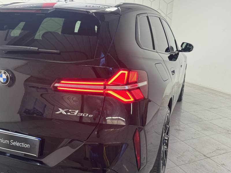Bmw X3 30e xDrive 299 ch BVA8 M Sport 2025 - photo n°14 Bmw X3 30e xDrive 299 ch BVA8 M Sport  occasion à Béziers - photo n°14