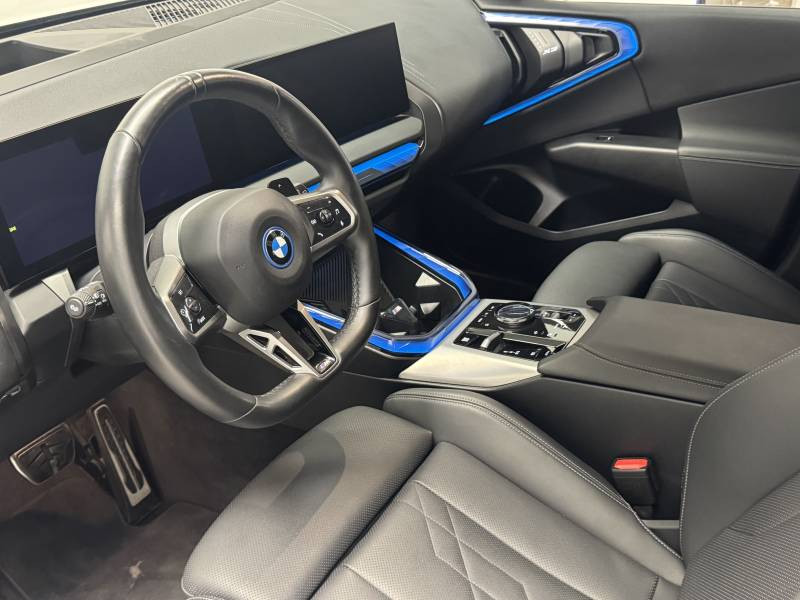 Bmw X3 30e xDrive 299 ch BVA8 M Sport 2025 - photo n°6 Bmw X3 30e xDrive 299 ch BVA8 M Sport  occasion à Béziers - photo n°6