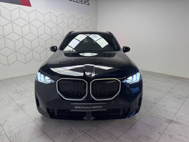 Bmw X3 30e xDrive 299 ch BVA8 M Sport 2025 - photo n°5 Bmw X3 30e xDrive 299 ch BVA8 M Sport  occasion à Béziers - photo n°5