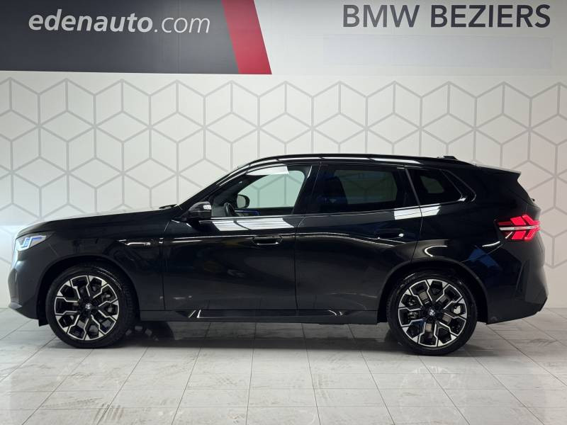 Bmw X3 30e xDrive 299 ch BVA8 M Sport 2025 - photo n°2 Bmw X3 30e xDrive 299 ch BVA8 M Sport  occasion à Béziers - photo n°2