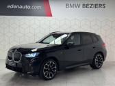 Bmw X3 occasion  année 2025 boite Automatique Annonce Bmw X3 occasion Hybride 30e xDrive 299 ch BVA8 M Sport à Béziers