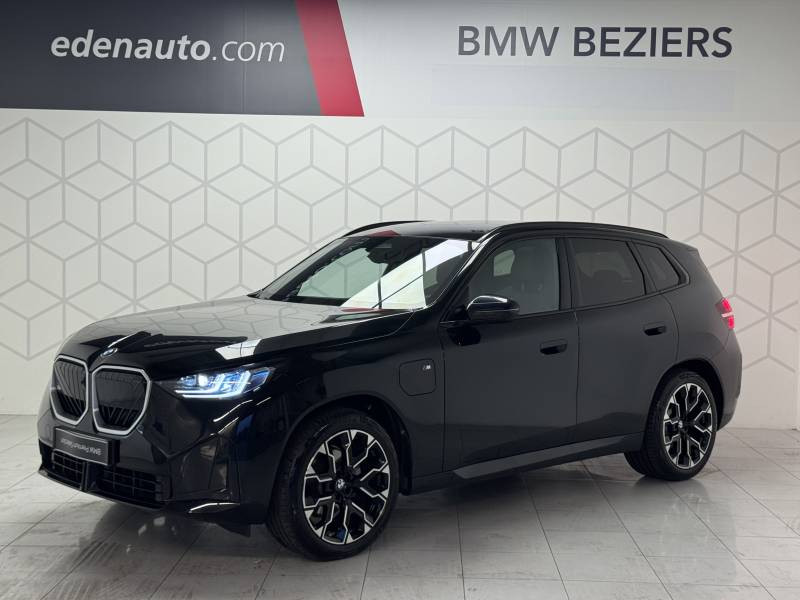 Bmw X3 30e xDrive 299 ch BVA8 M Sport 2025 Bmw X3 30e xDrive 299 ch BVA8 M Sport  occasion à Béziers