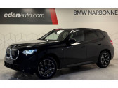 Annonce Bmw X3 occasion Hybride 30e xDrive 299 ch BVA8 M Sport � Narbonne