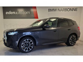Annonce Bmw X3 occasion Hybride 30e xDrive 299 ch BVA8 M Sport  Narbonne