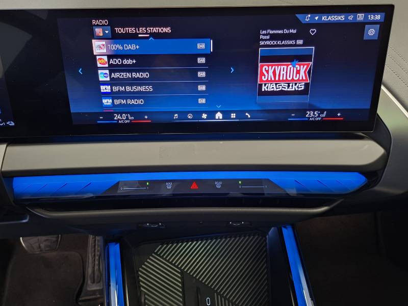 Bmw X3 30e xDrive 299 ch BVA8 M Sport  occasion  Narbonne - photo n16