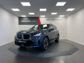 Annonce Bmw X3 occasion Hybride 30e xDrive 299 ch BVA8 M Sport  Limoges