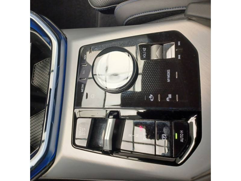 Bmw X3 30e xDrive 299 ch BVA8 M Sport  occasion  Lormont - photo n10