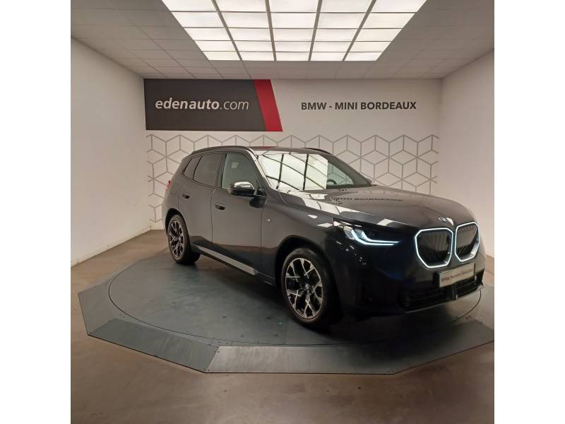 Bmw X3 30e xDrive 299 ch BVA8 M Sport  occasion  Lormont - photo n7
