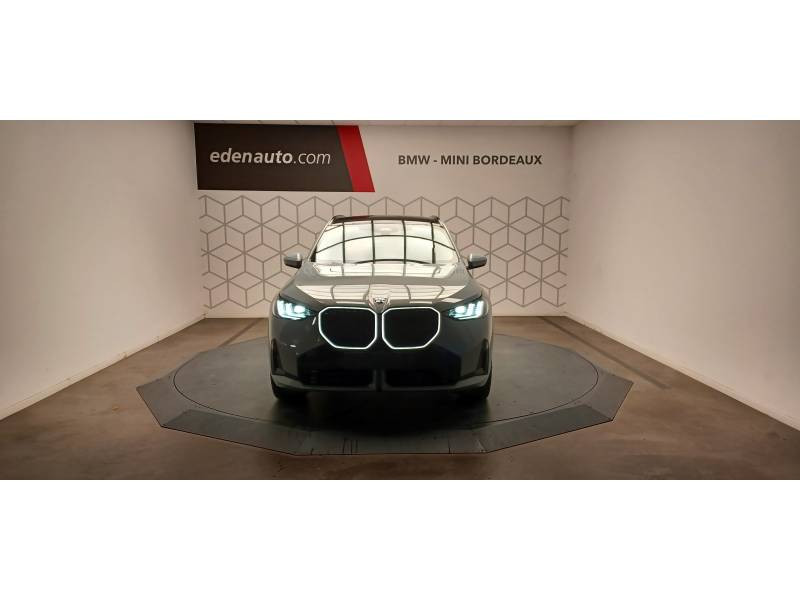 Bmw X3 30e xDrive 299 ch BVA8 M Sport  occasion  Lormont - photo n17