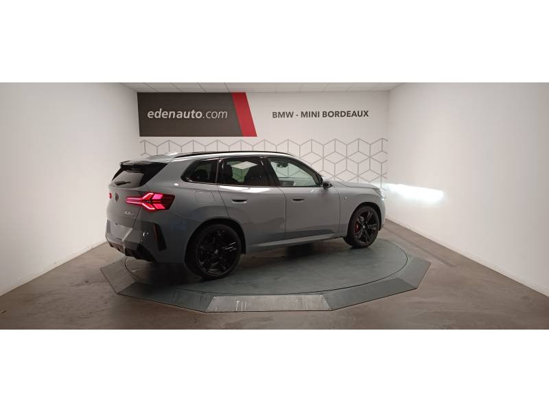 Bmw X3 30e xDrive 299 ch BVA8 M Sport  occasion  Lormont - photo n9