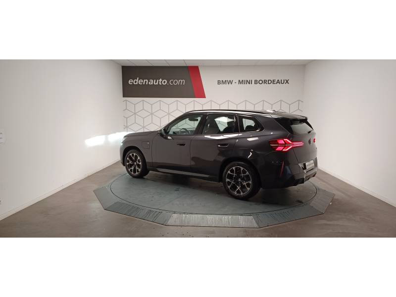 Bmw X3 30e xDrive 299 ch BVA8 M Sport  occasion  Lormont - photo n13