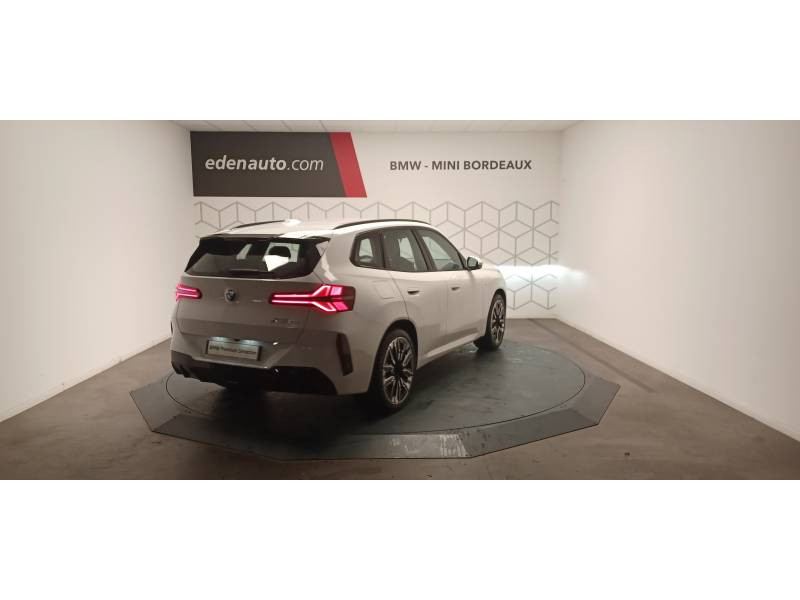 Bmw X3 30e xDrive 299 ch BVA8 M Sport  occasion  Lormont - photo n2