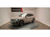 Annonce Bmw X3 occasion Hybride 30e xDrive 299 ch BVA8 M Sport  Lormont