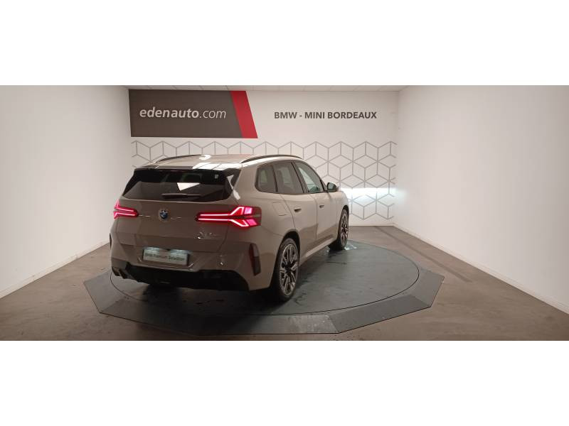 Bmw X3 30e xDrive 299 ch BVA8 M Sport  occasion  Lormont - photo n2