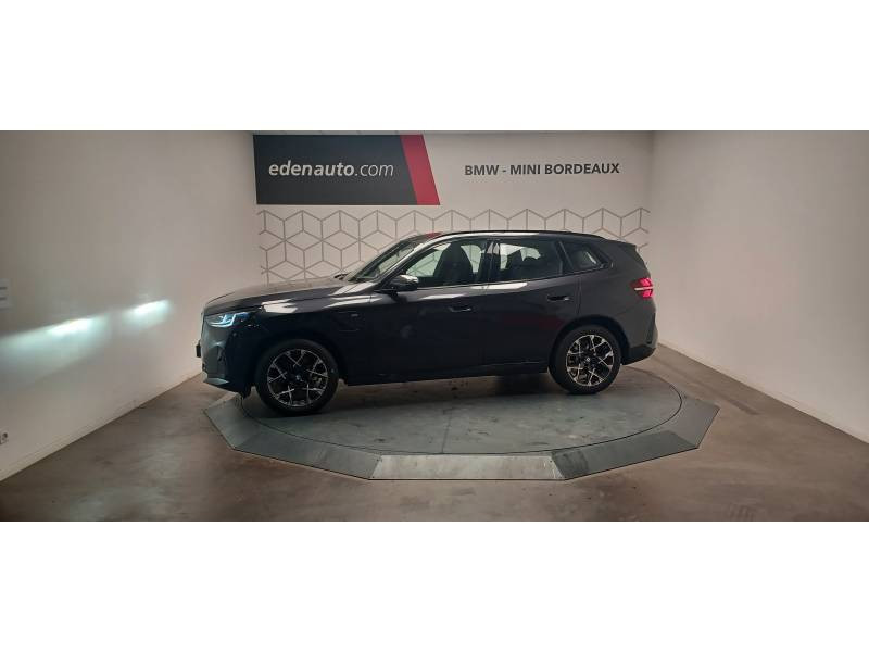 Bmw X3 30e xDrive 299 ch BVA8 M Sport  occasion  Lormont - photo n17