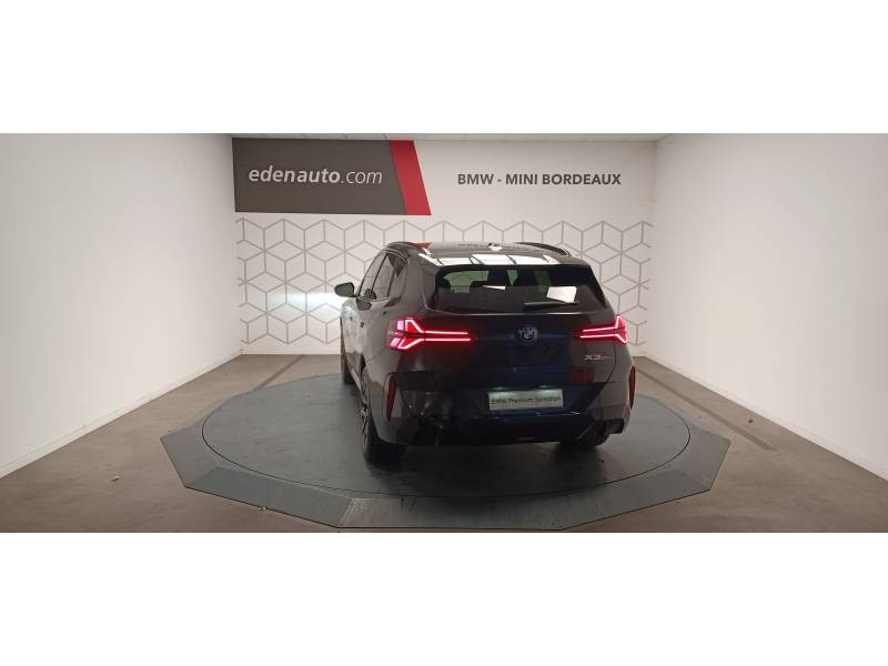 Bmw X3 30e xDrive 299 ch BVA8 M Sport  occasion à Lormont - photo n°20