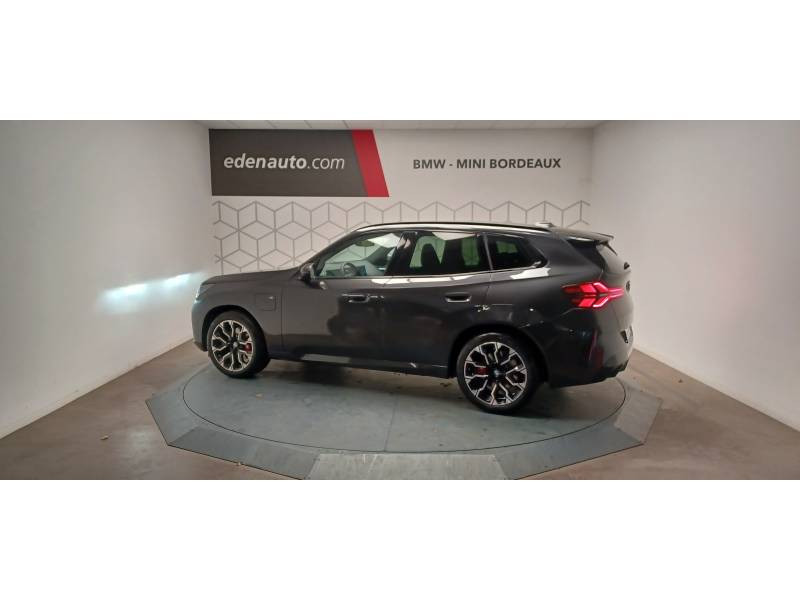 Bmw X3 30e xDrive 299 ch BVA8 M Sport  occasion à Lormont - photo n°17