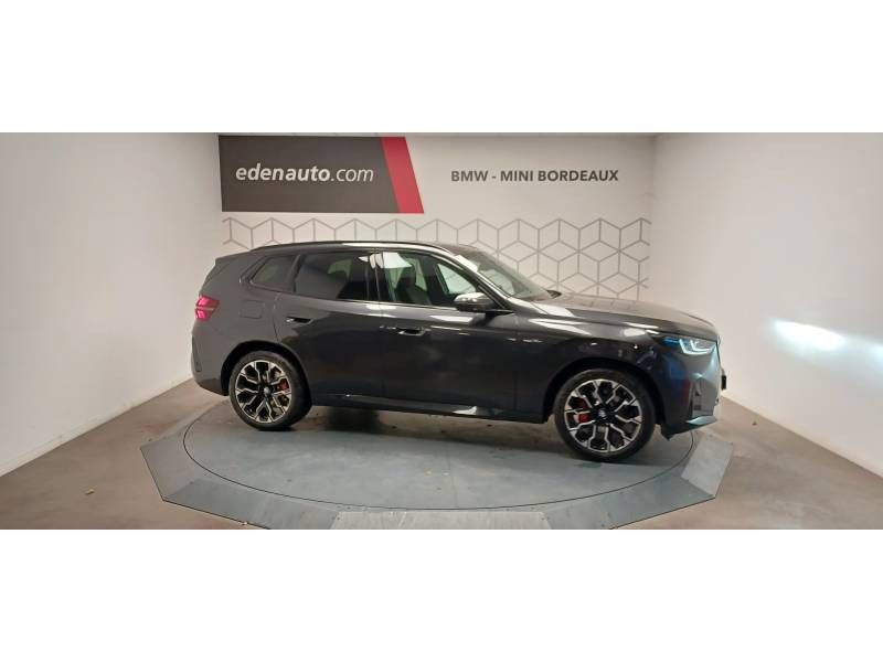 Bmw X3 30e xDrive 299 ch BVA8 M Sport  occasion à Lormont - photo n°8