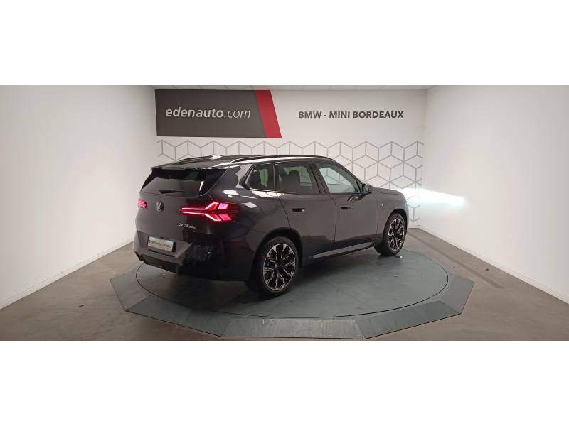 Bmw X3 30e xDrive 299 ch BVA8 M Sport  occasion à Lormont - photo n°2