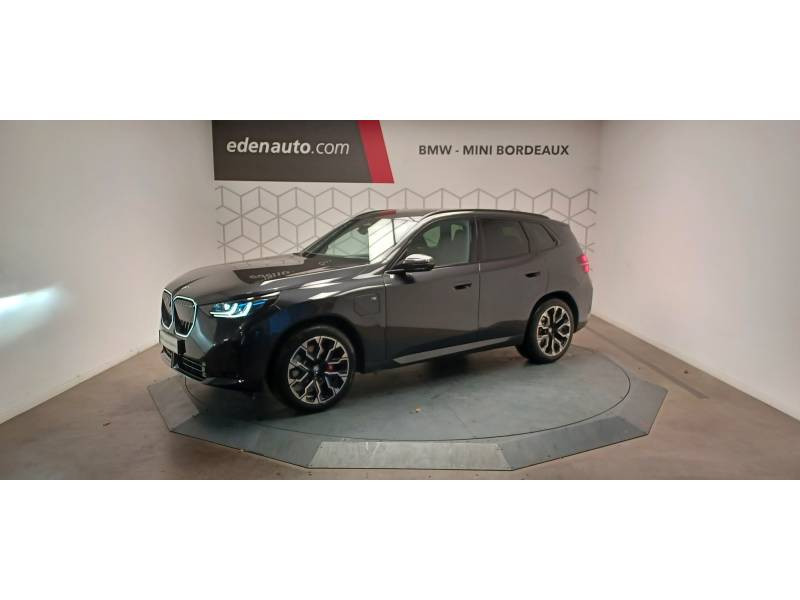 Bmw X3 30e xDrive 299 ch BVA8 M Sport  occasion à Lormont - photo n°13