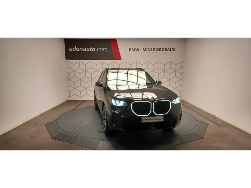 Bmw X3 30e xDrive 299 ch BVA8 M Sport  occasion à Lormont - photo n°10