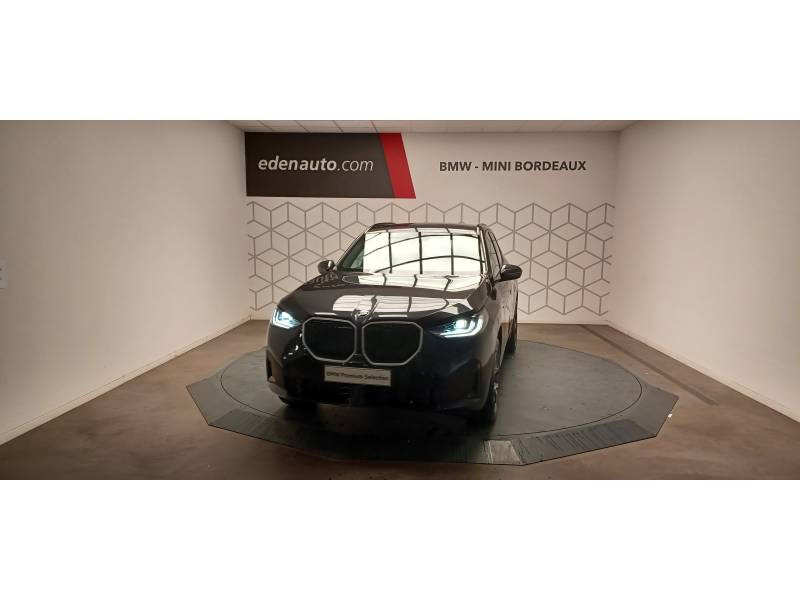 Bmw X3 30e xDrive 299 ch BVA8 M Sport  occasion  Lormont - photo n9