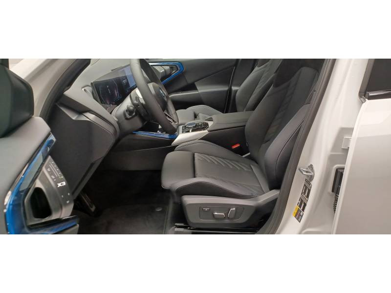 Bmw X3 30e xDrive 299 ch BVA8 M Sport  occasion  Lormont - photo n4
