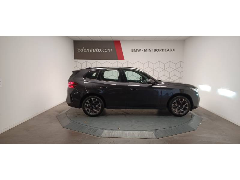 Bmw X3 30e xDrive 299 ch BVA8 M Sport  occasion  Lormont - photo n18
