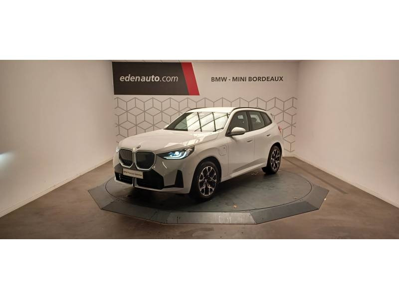Bmw X3 30e xDrive 299 ch BVA8 M Sport  occasion  Lormont - photo n12