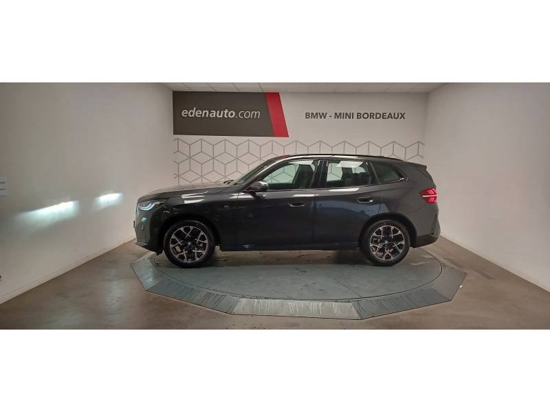 Bmw X3 30e xDrive 299 ch BVA8 M Sport  occasion  Lormont - photo n11