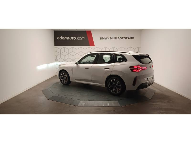 Bmw X3 30e xDrive 299 ch BVA8 M Sport  occasion  Lormont - photo n16