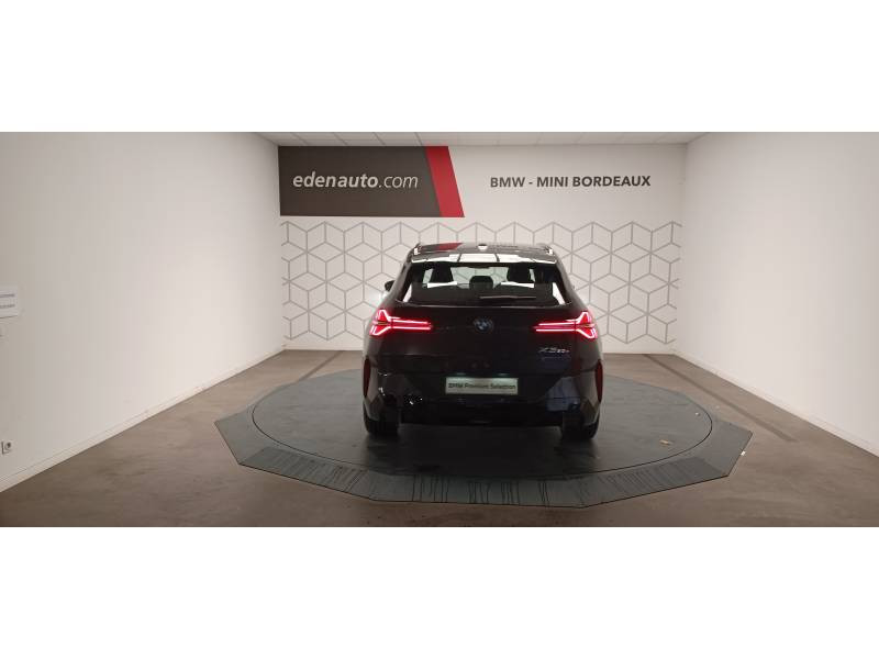 Bmw X3 30e xDrive 299 ch BVA8 M Sport  occasion  Lormont - photo n16