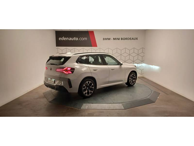 Bmw X3 30e xDrive 299 ch BVA8 M Sport  occasion  Lormont - photo n19